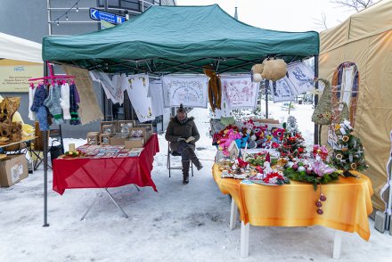 Świąteczny Jarmark z Tradycją w Wiśle